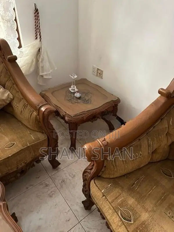 Sofa Set