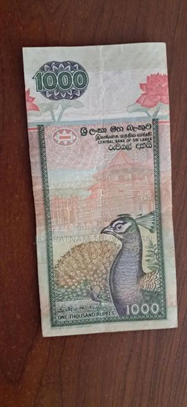 Old 1000 cash