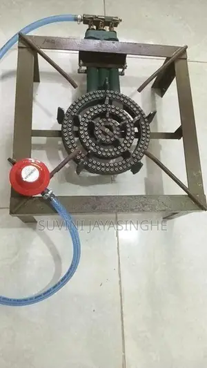 Gas Burner