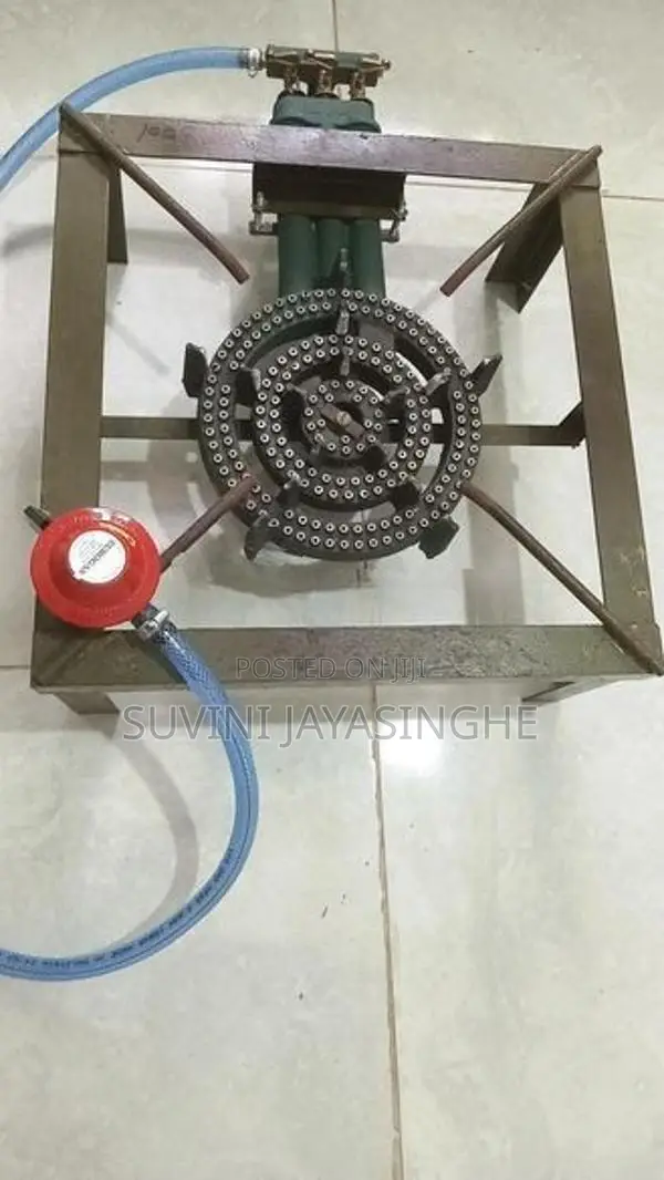 Gas Burner