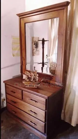 Teak Dressing Table