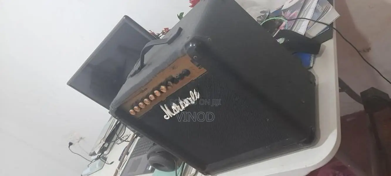 Marshall Guitar Amp
