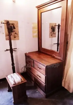 Teak Dressing Table