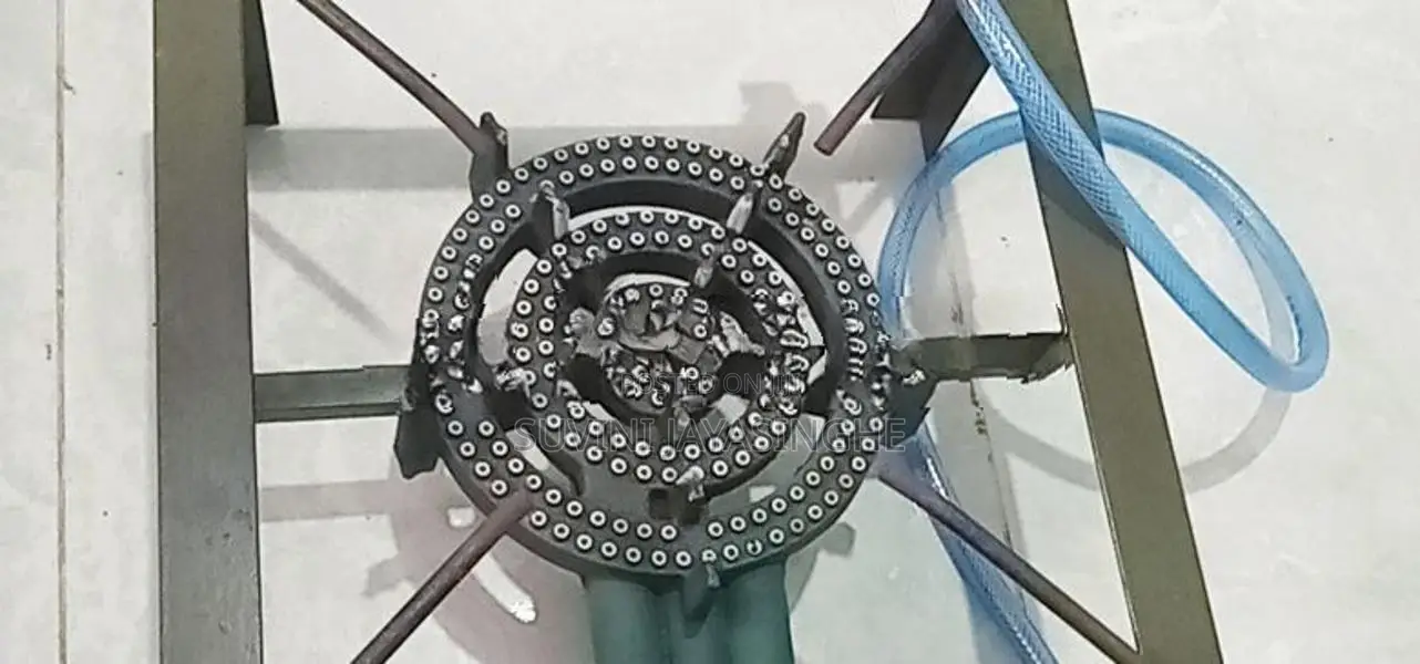 Gas Burner