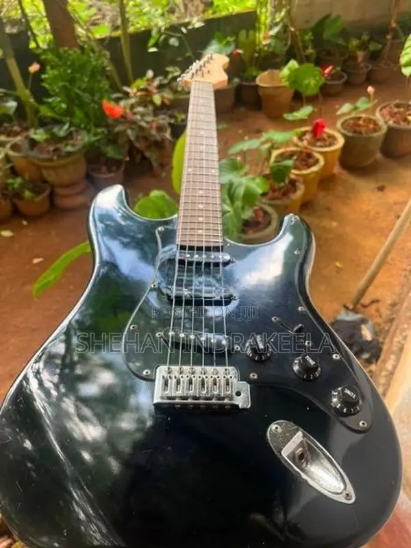 Lead Guitar (Electric Guitar)
