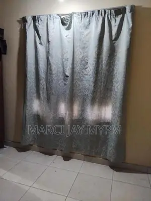 Brand new curtains