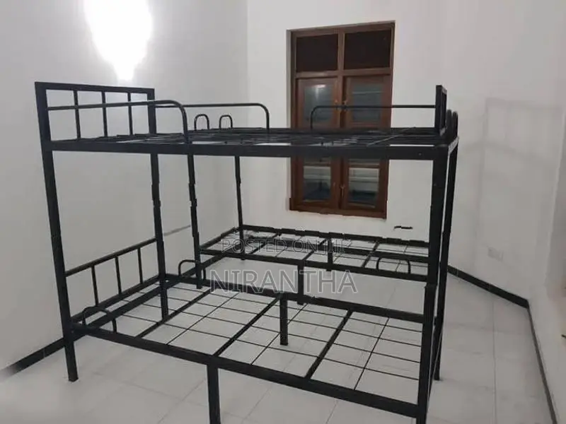 Steel Bunker Bed 0.9