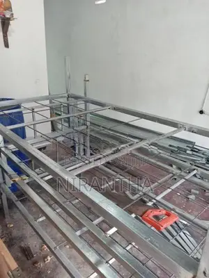 Steel Bunker Bed 0.9