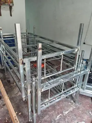 Steel Bunker Bed 0.9