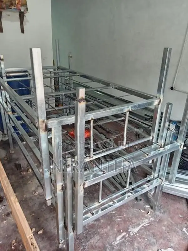 Steel Bunker Bed 0.9