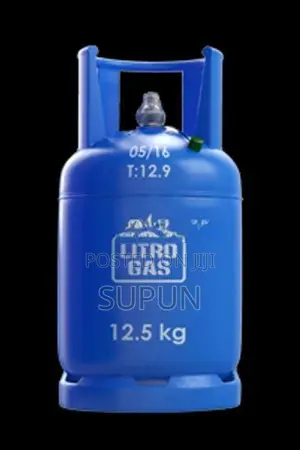 Litro empty Cylinder 12.5Kg