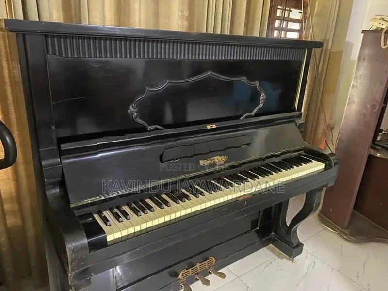 J S Chiller Piano