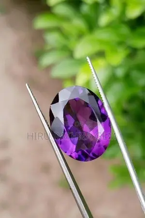 Natural Amethyst gem