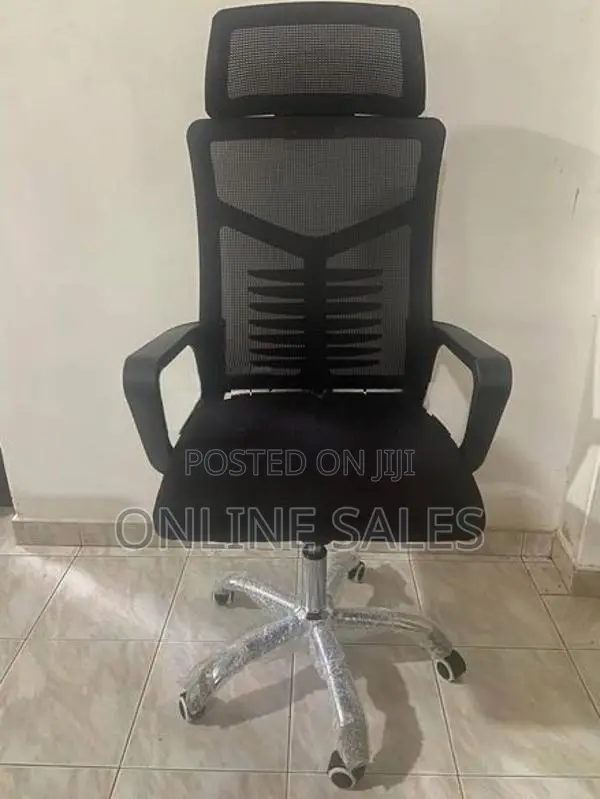 Office Computer Chair with headrest