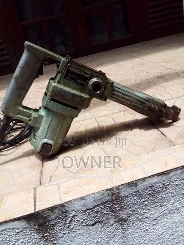 Hammer Concrete drilling machine 'HITACHI'