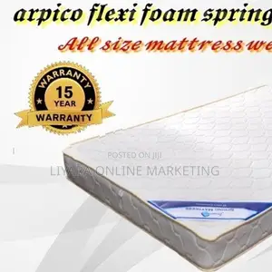 New Arpico Spring Mattress