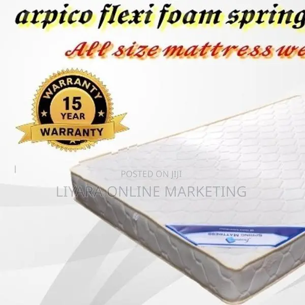New Arpico Spring Mattress