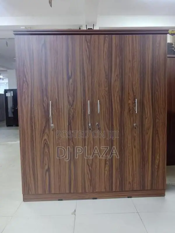 4D Melamine Almari