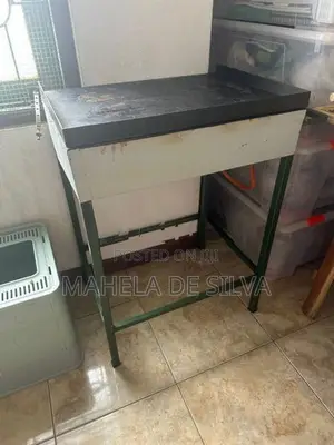 Flat Gas Grill