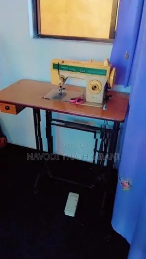 Singer Zig Zag Machine