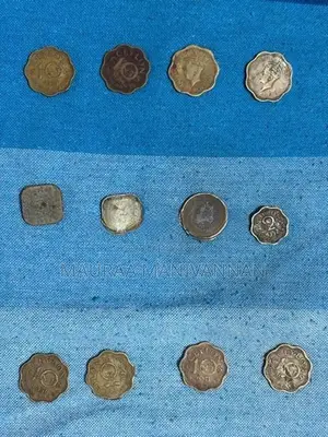 Old Coin Collection