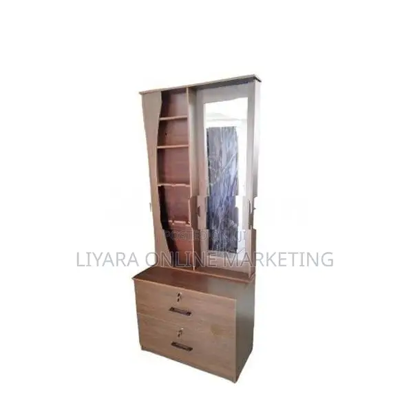 New Melamine Dressing Table RD
