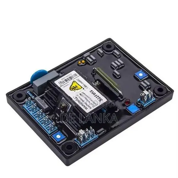 Generator AVR SX-460