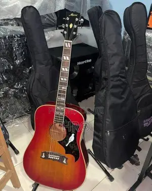 Morris WD 25 Vintage Guitar