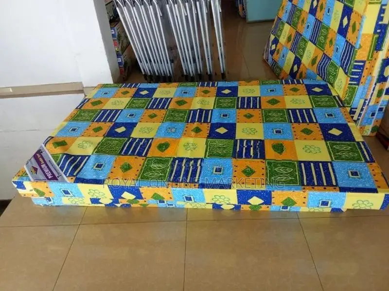72-60 Double Layer Mattress (J-29)