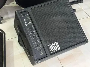 ampeg Bass guitar amp