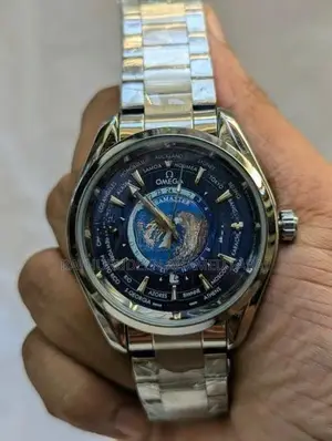 Omega Seamaster Watch