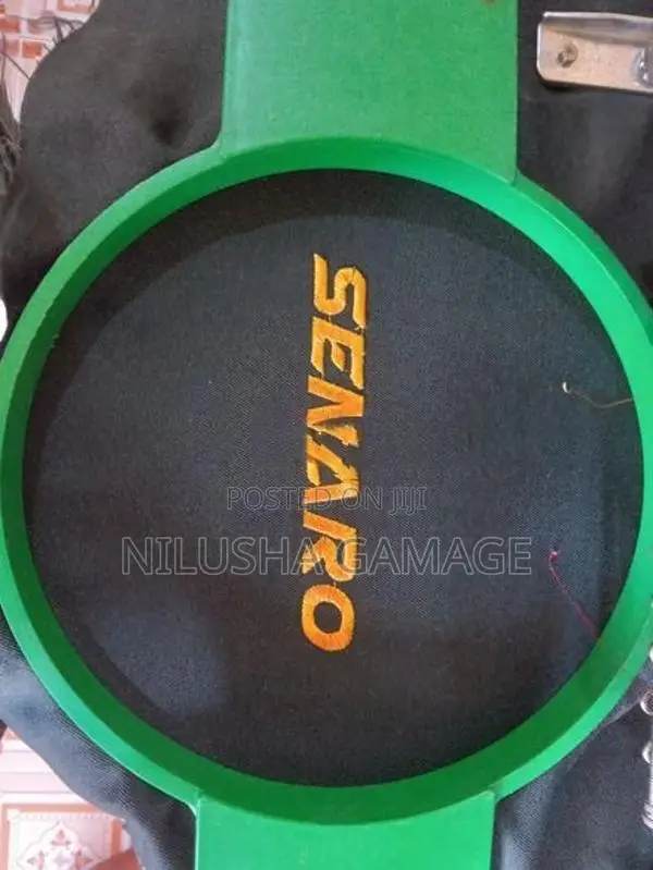 Embroidery machine