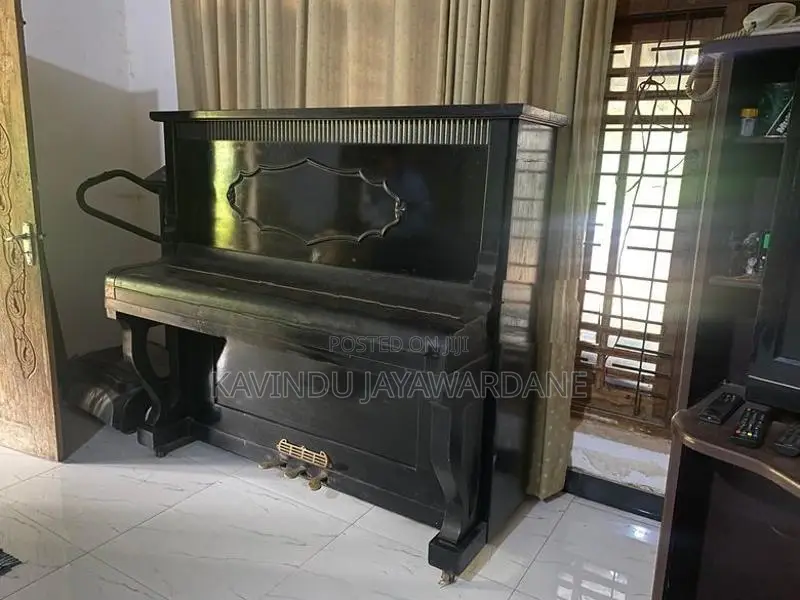 J S Chiller Piano