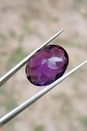 Natural Amethyst gem