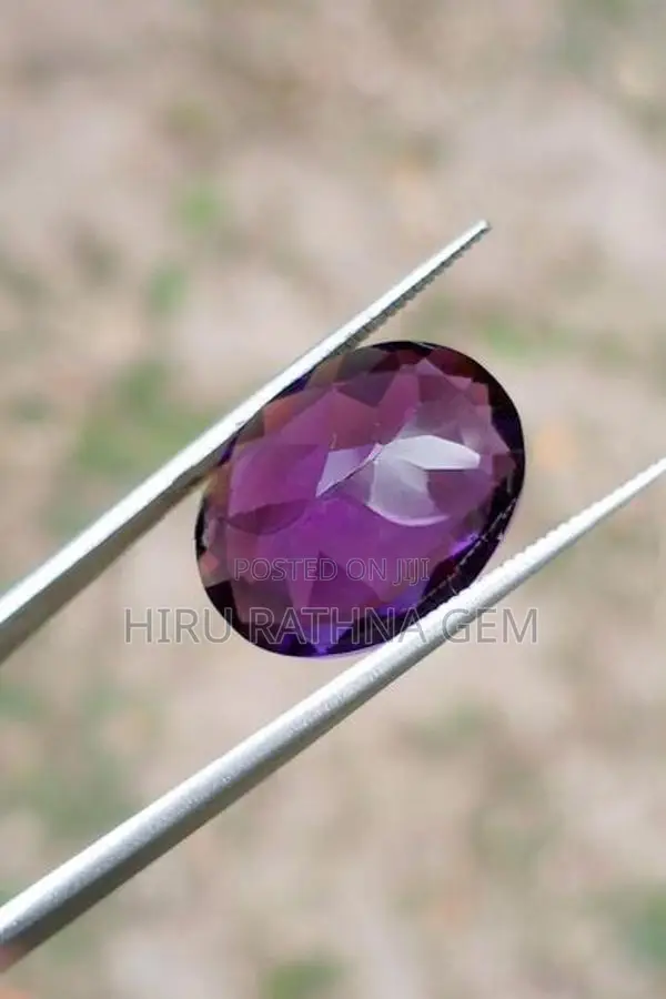 Natural Amethyst gem