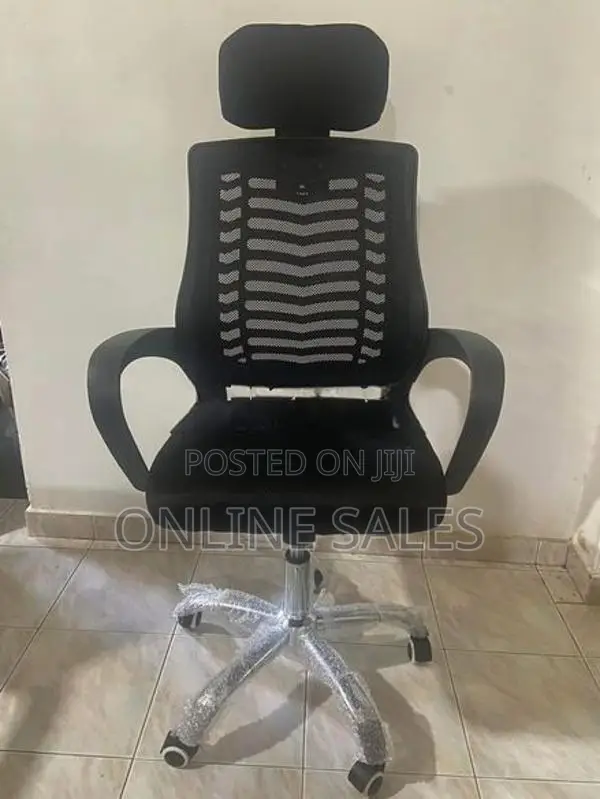Office Computer Chair with headrest