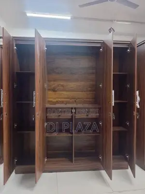 4D Melamine Almari