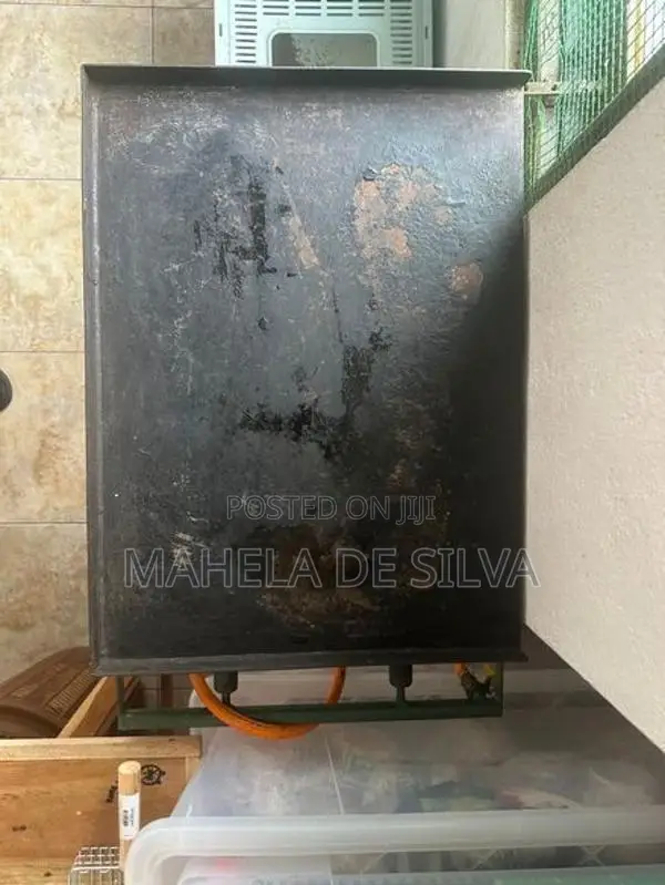 Flat Gas Grill