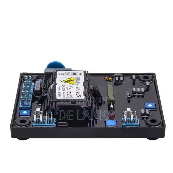 Generator AVR SX-460