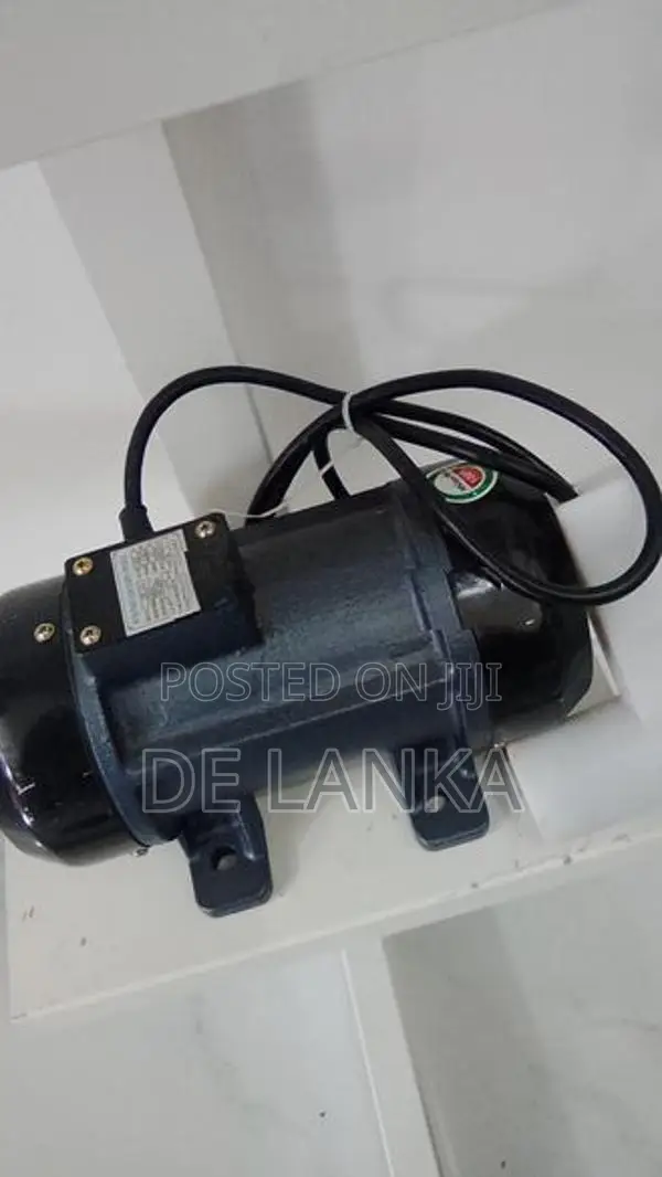 Concrete Mixer Machine Motor