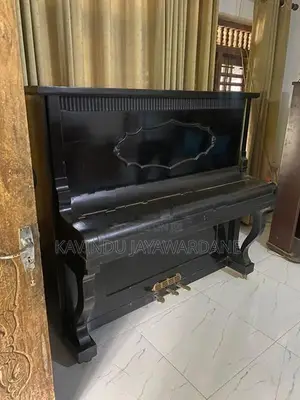J S Chiller Piano