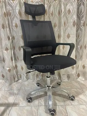 Office Computer Chair with headrest