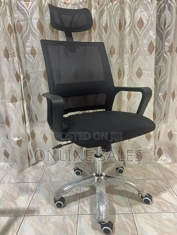 Office Computer Chair with headrest