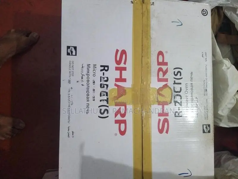 sharp R-25 CT (s)