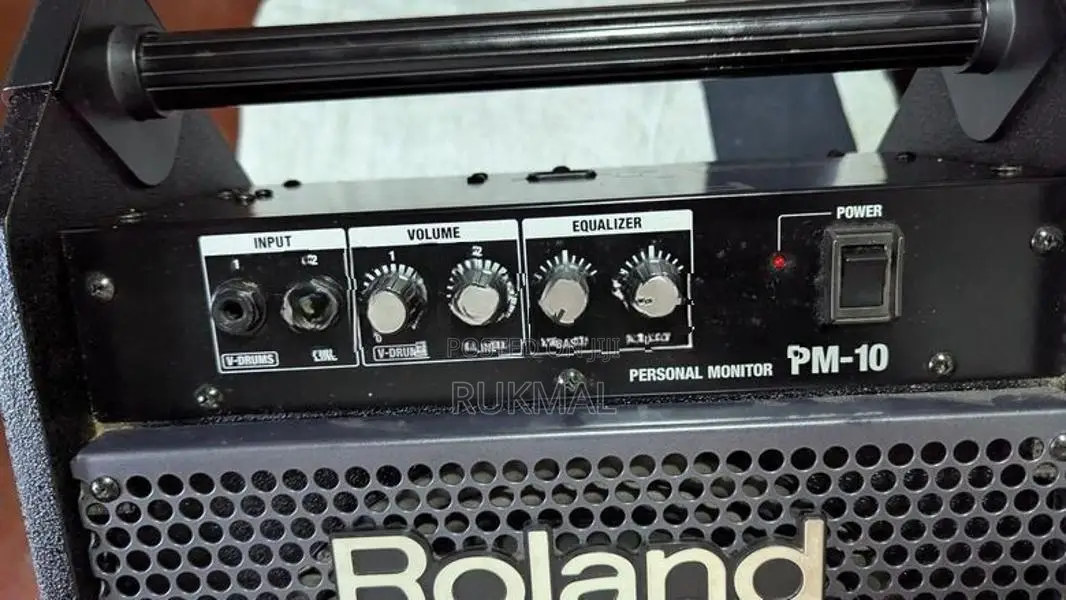 Roland PM-10
