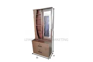 New Melamine Dressing Table RD