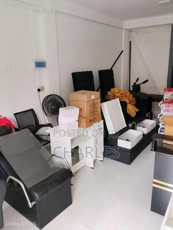 Salon Furniture