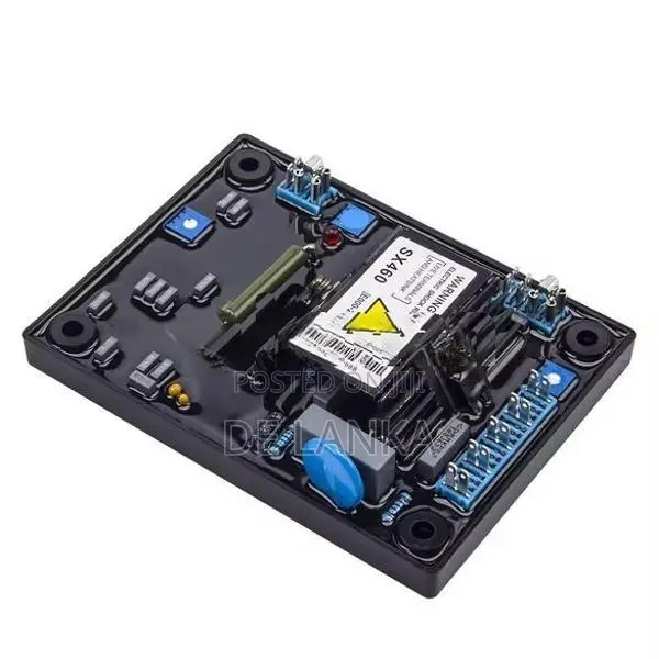 Generator AVR SX-460