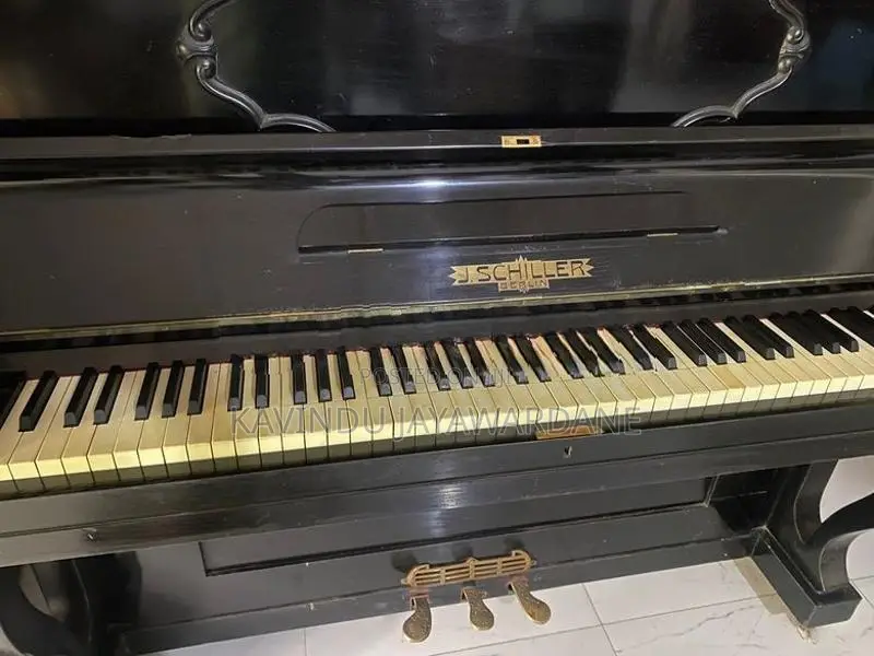 J S Chiller Piano
