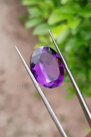 Natural Amethyst gem